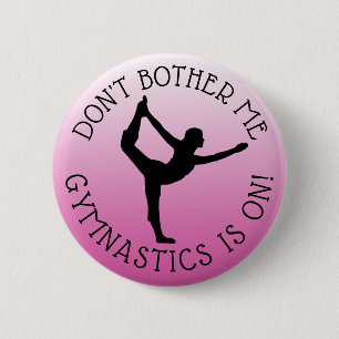 Don't Bother Me Gymnastics is on Spaß Button