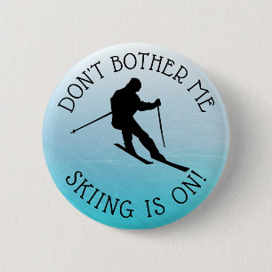Don't Bother Me Skiing is on Spaß Button