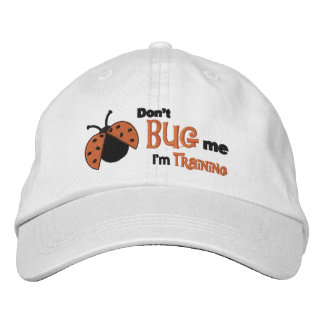 Don't Bug Me - casquette brodé