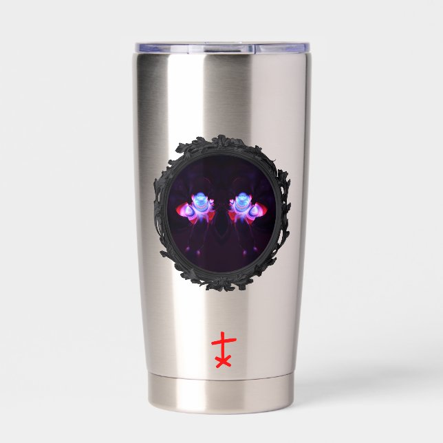 Don't cry for me thermobecher (Vorderseite)