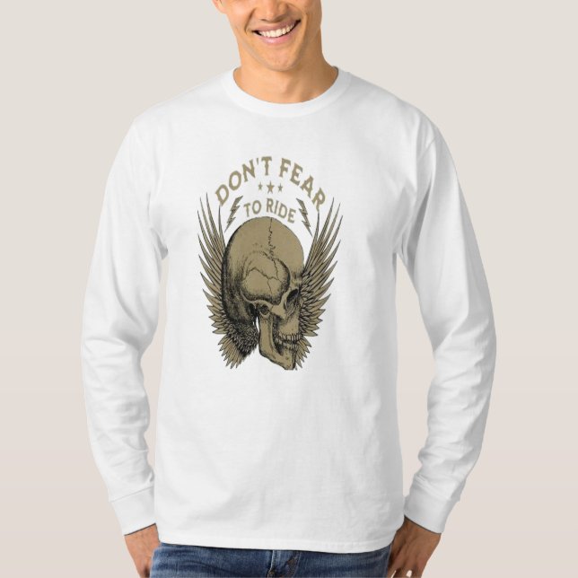 Dont Fear T - Shirt (Vorderseite)