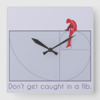 Don't get caught in a fib