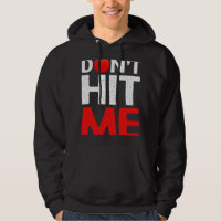 Dont Hit Me Funny Dodgeball Player Dodgeball