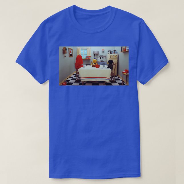 Dont Hug Me Im Scared Gang T-Shirt (Design vorne)