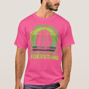 Dont Judge - Bewusstsein für psychische Gesundheit T-Shirt