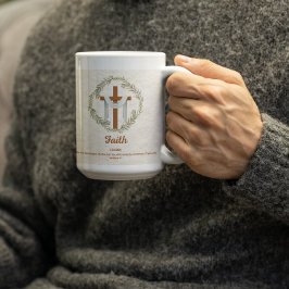 Don't Loose Hope-Faith Kaffeetasse