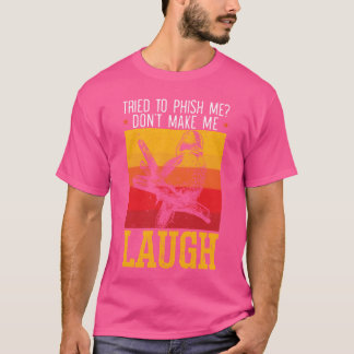 Dont macht mich lachen Kookaburra Vogelbeobachtung T-Shirt