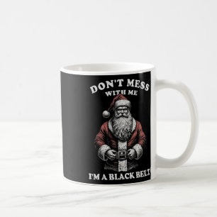Don't-mess kaffeetasse