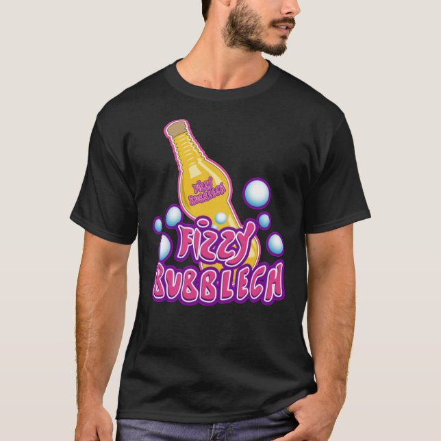 Dont Mess mit dem Zohan, zartes Bubblech, klassisc T-Shirt (Vorderseite)
