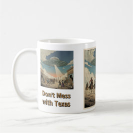 Don't Mess with Texas - Invasion Mug