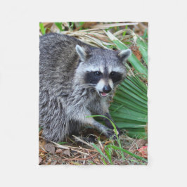 Don't Mind Me, Just Passing Through Fleecedecke