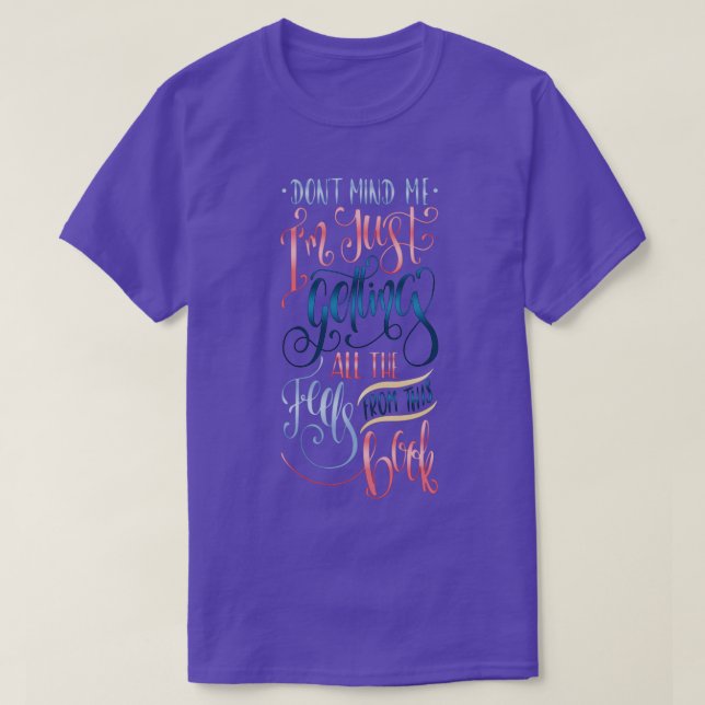 DONT MINIEREN T-Shirt (Design vorne)