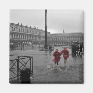 Don't Postpone Joy Magnet