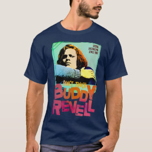 Dont Touch Buddy Revell Social Distancing seit 19 T-Shirt