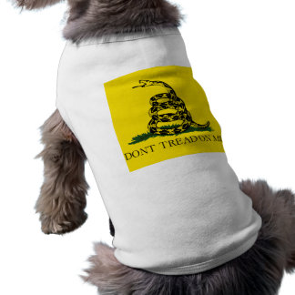 DONT TREAD AUF MIR, die Gadsdenflagge Shirt