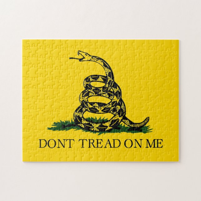 Don't Tread Man (Horizontal)