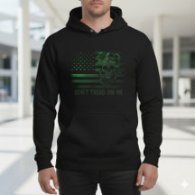 ​Don't Tread On Me Men's Hoodie