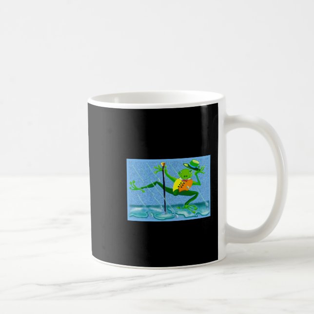 Dont Worry Be Hoppy Toddler  Kaffeetasse (Rechts)