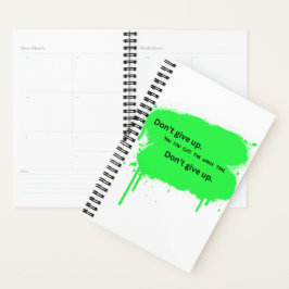 don'tgiveup_youcancussthetime planer