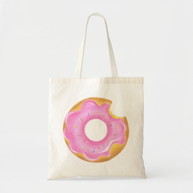 donut bag tragetasche (Vorne)