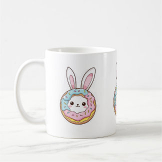 Donut Bunny mug Kaffeetasse