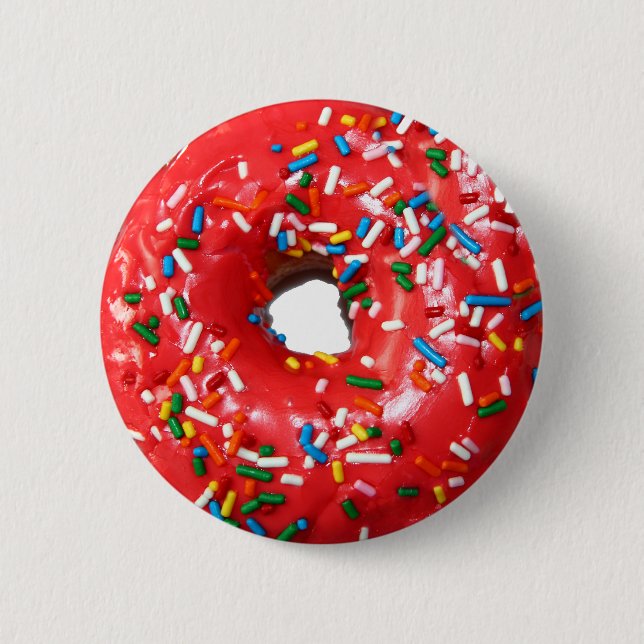 Donut Buttons (Vorderseite)