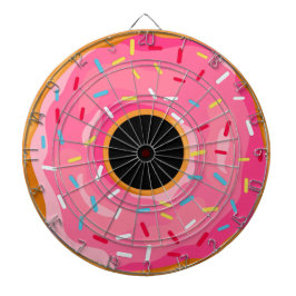 Donut Dartboard Dartscheibe