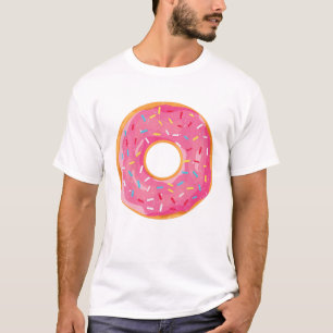Donut Doughnut Costume T-Shirt