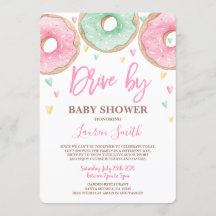 Donut Drive by Baby Showgirl