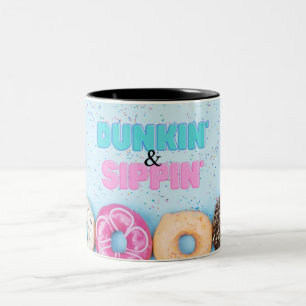 Donut Dunkin' et Sippin' Mug