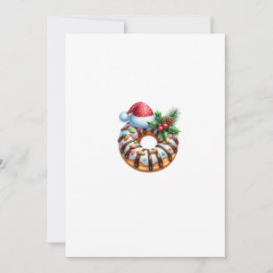 Donut  einladung