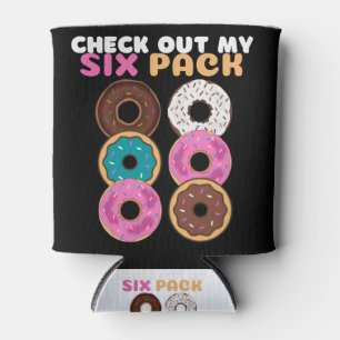 Donut Funny Dosenkühler