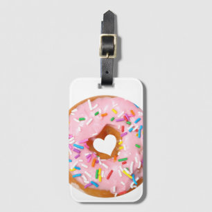Donut Gepäckanhänger