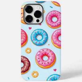Donut-Handyhülle Case-Mate iPhone 14 Pro Max Hülle