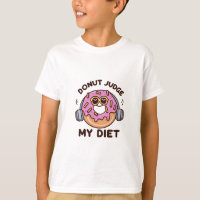 Donut Judge My Diet - Funny Spaß