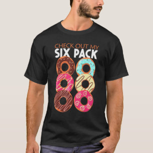Donut Karo aus meinem Sixpack T-Shirt