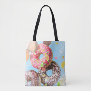 Donut-Leckereien Tasche