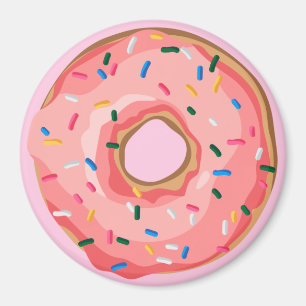 Donut Magnet
