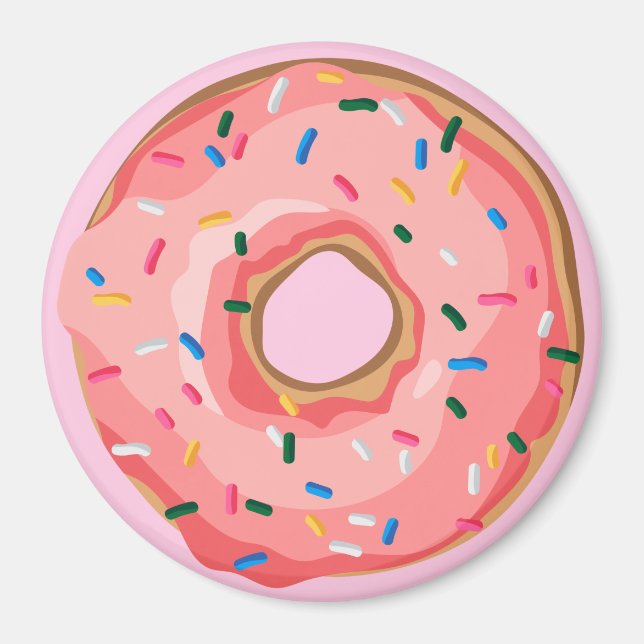 Donut Magnet (Vorne)