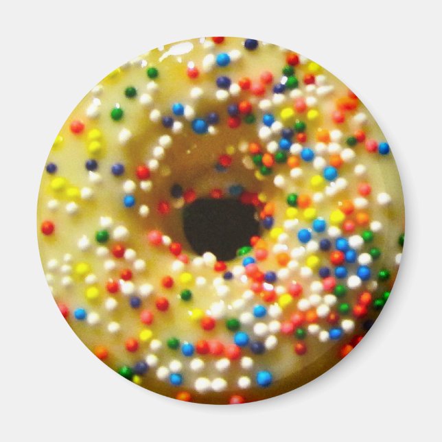 DONUT MAGNET (Devant)
