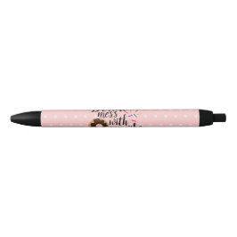 Donut Mess mit meinem Vibe Pen Kugelschreiber