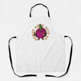 Donut mich mit mir schürze