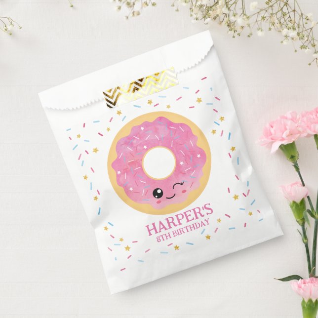 Donut Miss Out Geschenktütchen (Versiegelt)
