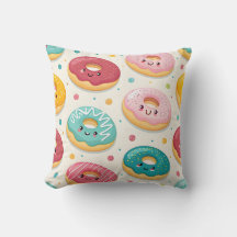 Donut-Muster