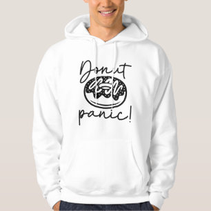 Donut Panic Hoodie