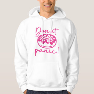Donut Panic Hoodie