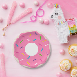 Donut Party Teller