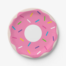 Donut Party Teller