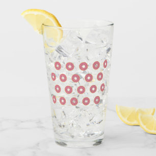 Donut Pattern I Glas