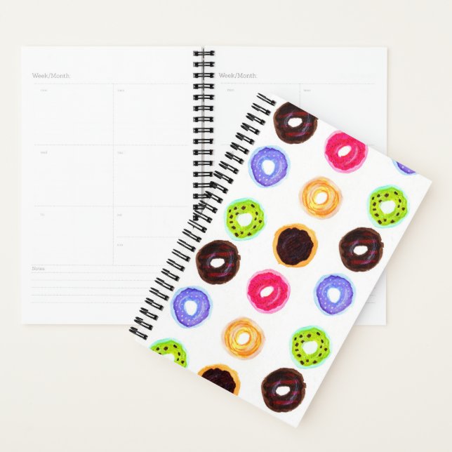 Donut Planer (Anzeige)